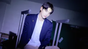 Tomorrow X Together Tdc Magic Soobin Wallpaper