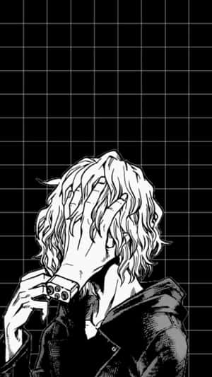 Tomura Shigaraki, The Revolutionary Of The World's Future Wallpaper