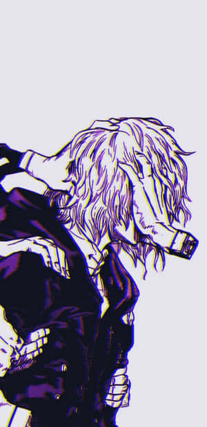 Tomura Shigaraki, The Successor Of All For One Wallpaper