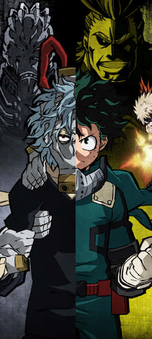 Tomura Shigaraki, Villain From Popular Anime 