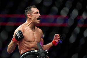 Tony Ferguson Screams Wallpaper