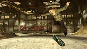 Tony Hawk Pro Skater Hd Hop Wallpaper