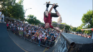 Tony Hawk X Games Austin 2015 Wallpaper