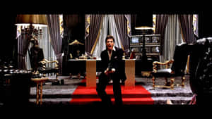 Tony Montana From Scarface Wallpaper