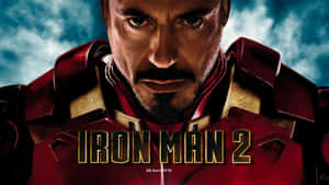 Tony Stark In All His Iron Man Glory Wallpaper