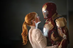 Tony Stark, Iron Man Wallpaper