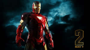 Tony Stark, Iron Man Wallpaper