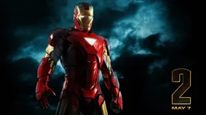 Tony Stark, Iron Man Wallpaper