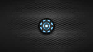 Tony Stark's Iconic Arc Reactor Wallpaper