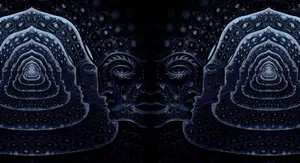Tool 10,000 Days Symmetry Wallpaper