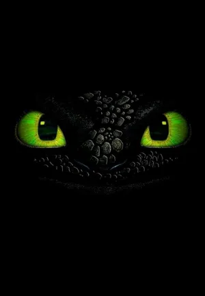 Toothless Minimalist Ipad 2021 Wallpaper