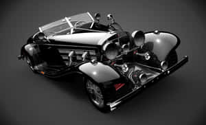Top 10 Car Vintage Mercedes-benz 500k Wallpaper