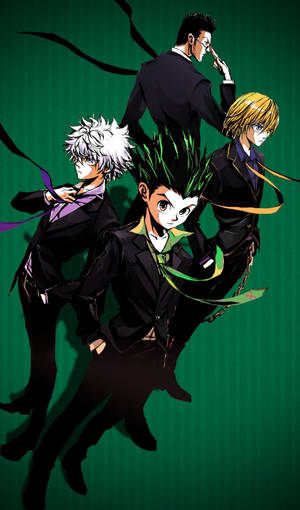 Top Anime Hunter × Hunter Wallpaper