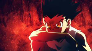 Top Anime Hunter × Hunter Gon Freecss Wallpaper