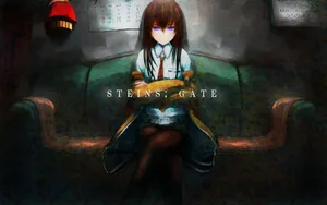 Top Anime Steins Gate Kurisu Makise Wallpaper