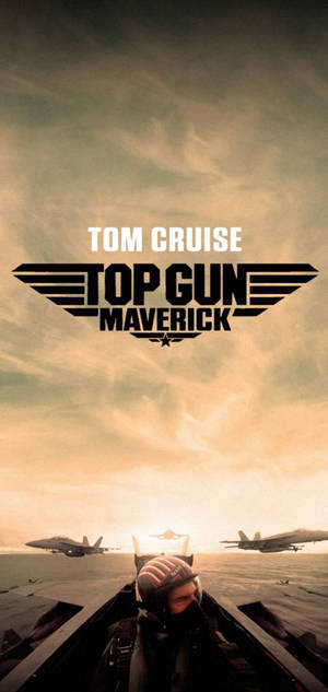 Top Gun Maverick Aesthetic Wallpaper