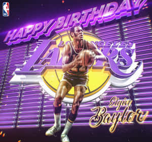 Topps Draft Elgin Baylor Wallpaper