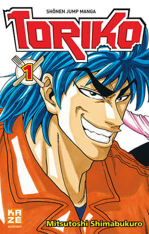 Toriko, Ready To Take On All Challengers! Wallpaper