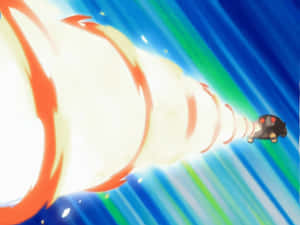 Torkoal Releasing Huge Smoke Wallpaper