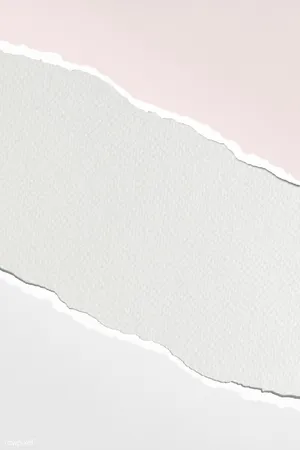 Torn Paper Collage Pastel Colors Wallpaper