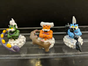 Tornadus Inspired Toy Wallpaper