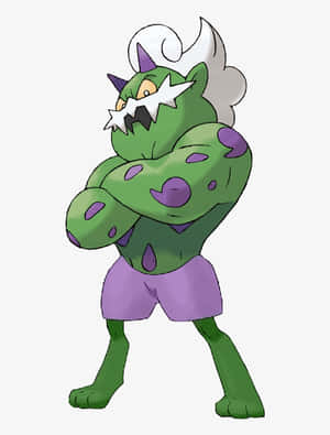 Tornadus Original Forme Wallpaper