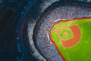 Toronto Blue Jays Stadium Wallpaper