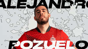 Toronto Fc Spanish Alejandro Pozuelo Poster Wallpaper