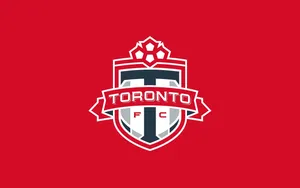 Toronto Fc Team Badge Wallpaper