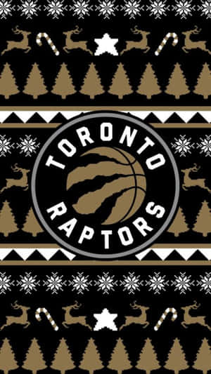 Toronto Nba Christmas Wallpaper