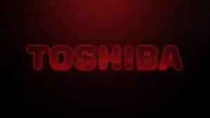 Toshiba Makes Innovation A Reality Wallpaper