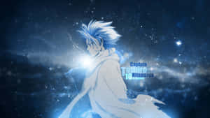 Toshiro Hitsugaya From Bleach Wallpaper