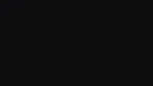 Total Black Honeycomb Prism Pattern Wallpaper