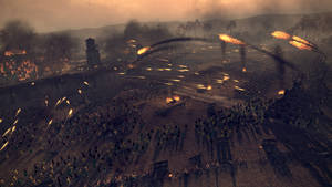 Total War Attila Epic Conquest Wallpaper