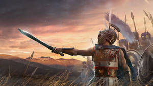 Total War Attila Roman Emperor Wallpaper