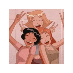 Totally Spice Edgy Pfp Wallpaper