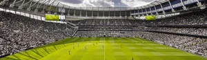Tottenham Hotspurs Fc Stadium Wide Desktop Wallpaper