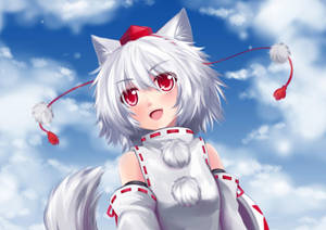 Touhou Momiji Inubashiri Wallpaper