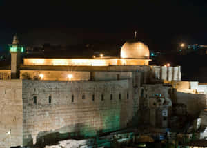 Tour Holy Wailing Wall Wallpaper