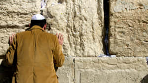 Tours Western Tunnels Wailing Wall Wallpaper