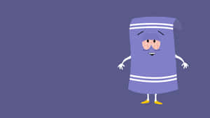 Towelie Animated Character Wallpaper