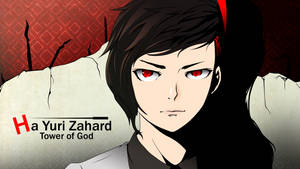 Tower Of God Ha Yuri Zahard Wallpaper