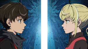 Tower Of God Rachel & Bam Wallpaper