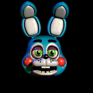 Toy Bonnie Face Model Wallpaper