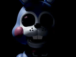 Toy Bonnie Shadow Wallpaper