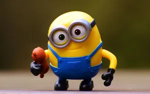 Toy Minion Pfp Wallpaper