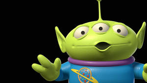 Toy Story 3 Aliens Wallpaper