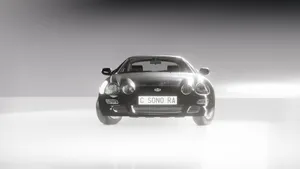 Toyota Celica Studio Shot Wallpaper