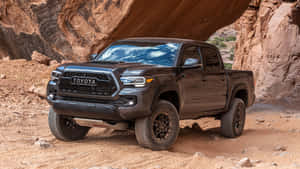 Toyota Trd 2021 Tacoma Pro Wallpaper