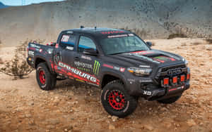 Toyota Trd Custom Tacoma Wallpaper